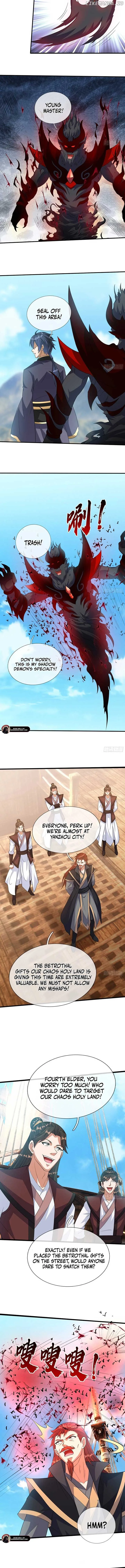 Back from the Abyss: I Am the Disaster Chapter 8 page 5