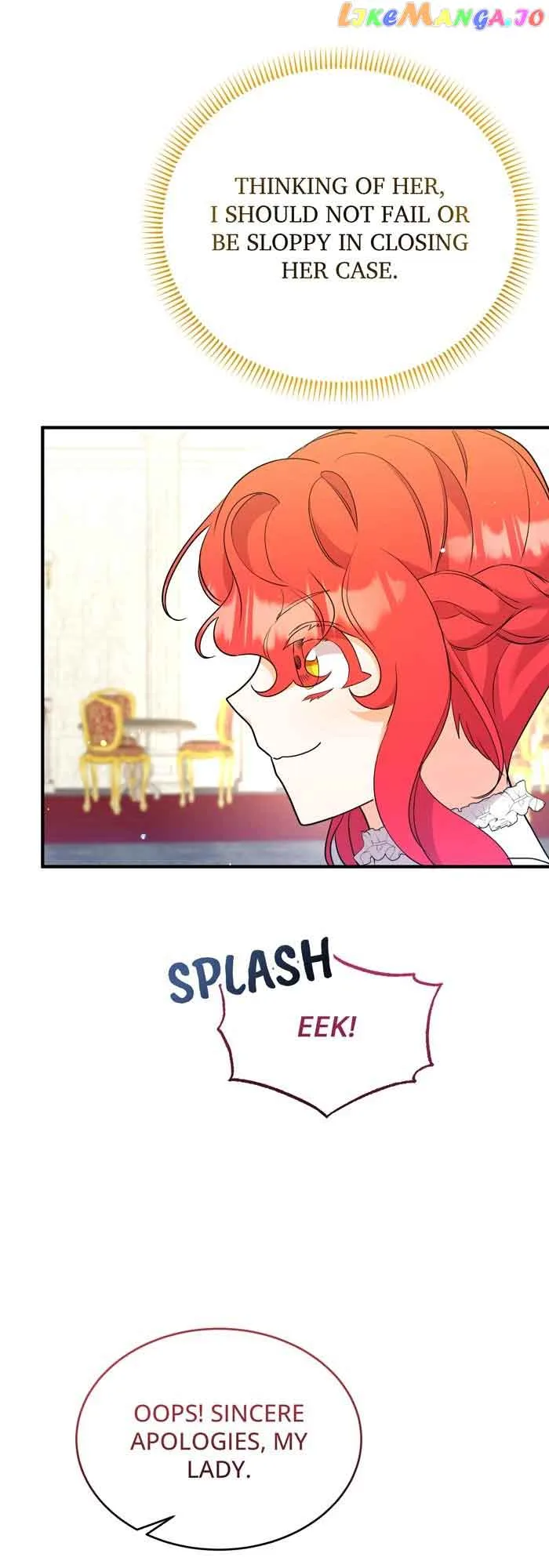 Baby Who Catches The Wind Chapter 54 page 43