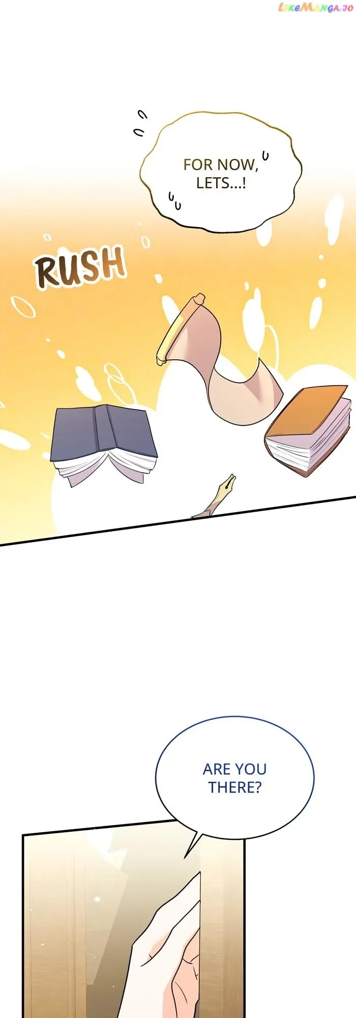 Baby Who Catches The Wind Chapter 53 page 51
