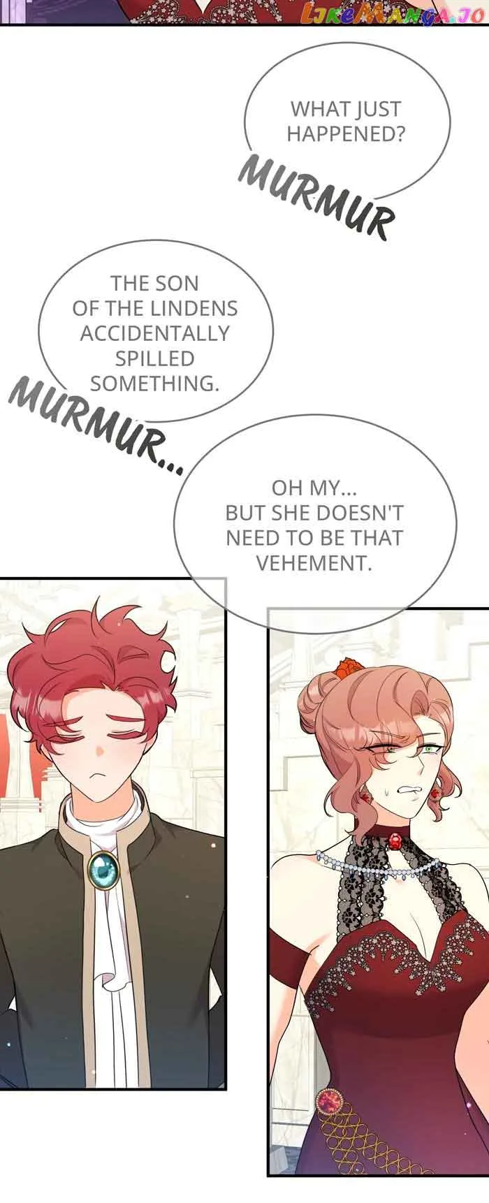 Baby Who Catches The Wind Chapter 54 page 46