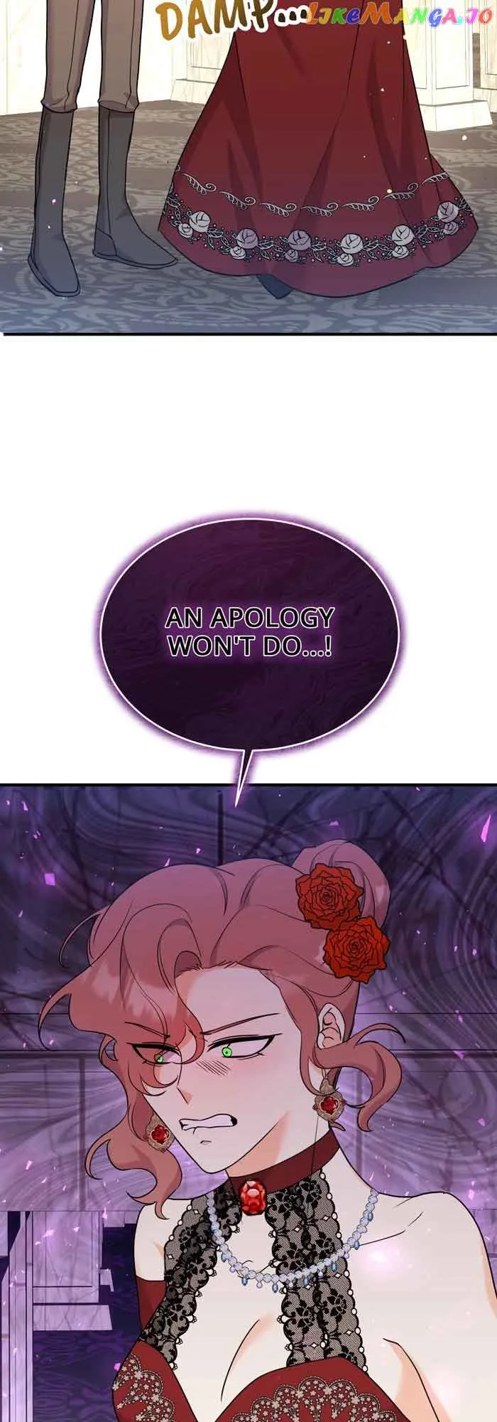 Baby Who Catches The Wind Chapter 54 page 45