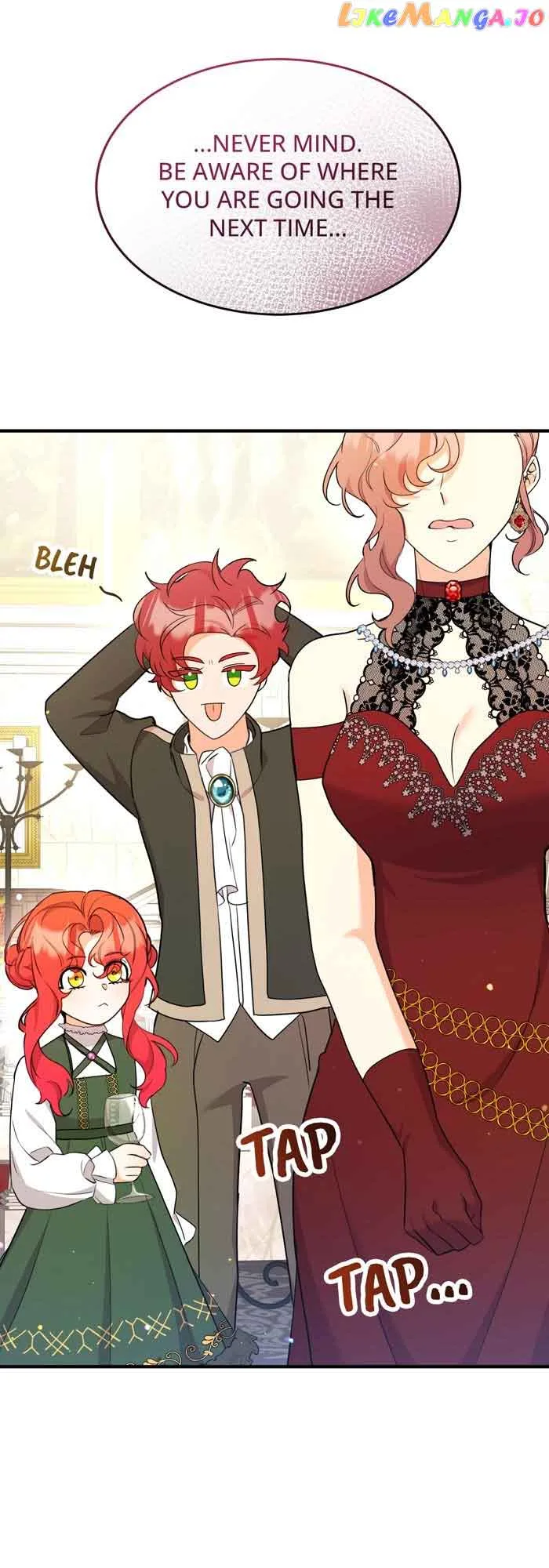Baby Who Catches The Wind Chapter 54 page 47