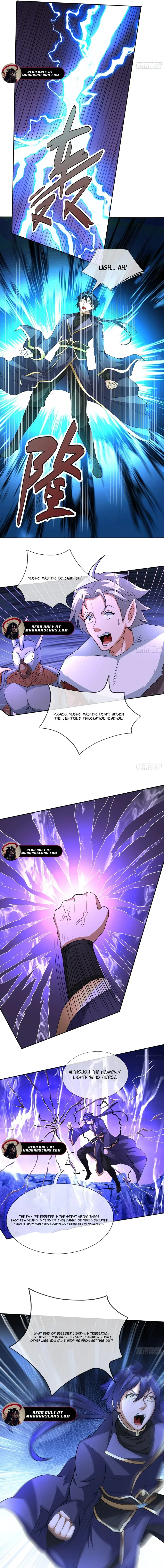 Back from the Abyss: I Am the Disaster Chapter 2 page 11