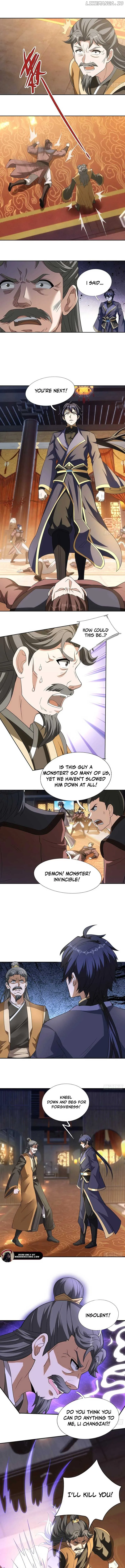 Back from the Abyss: I Am the Disaster Chapter 7 page 7