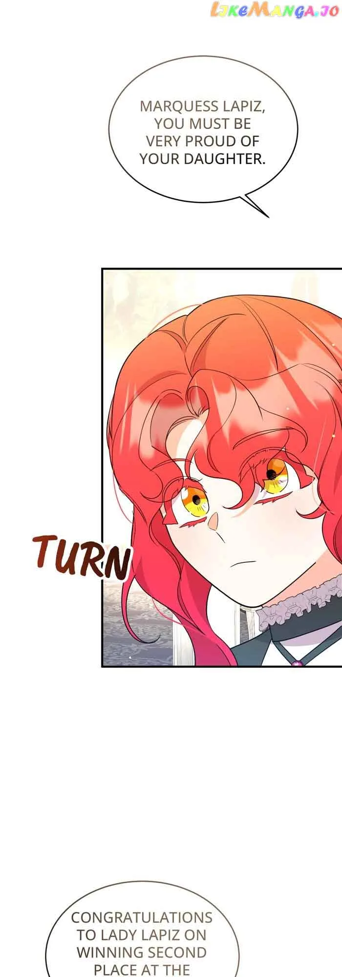 Baby Who Catches The Wind Chapter 54 page 48