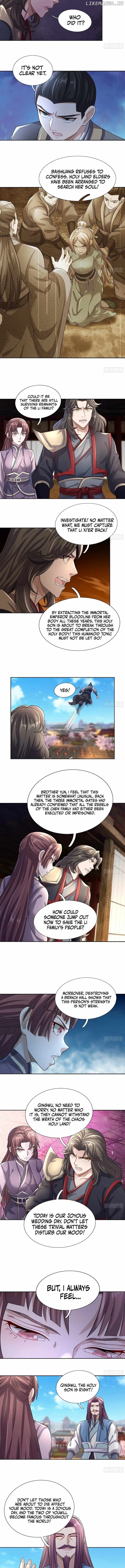 Back from the Abyss: I Am the Disaster Chapter 9 page 5