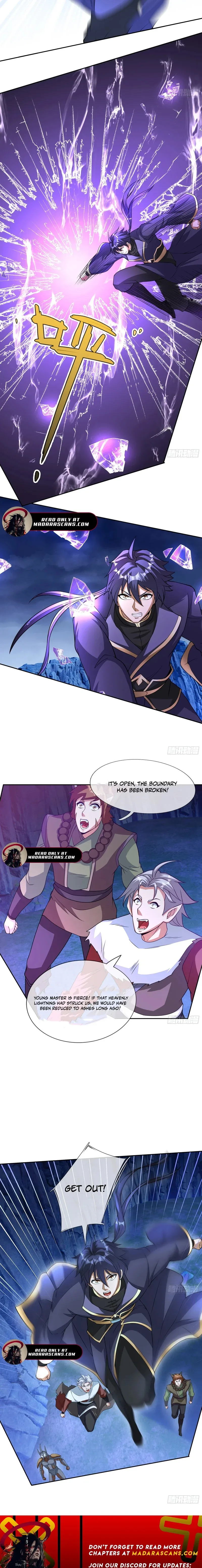 Back from the Abyss: I Am the Disaster Chapter 2 page 12