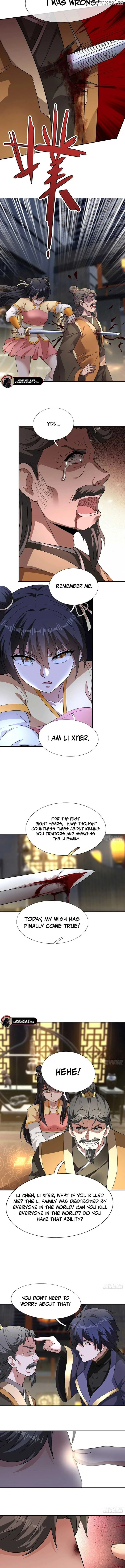 Back from the Abyss: I Am the Disaster Chapter 7 page 9
