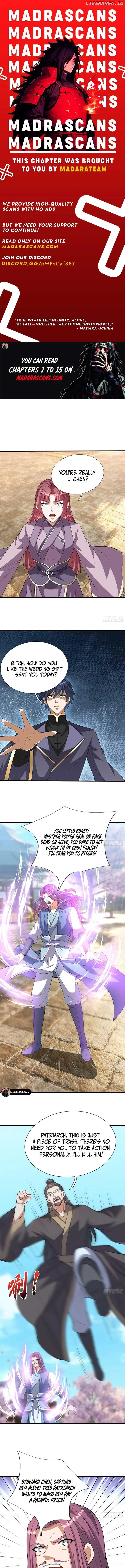 Back from the Abyss: I Am the Disaster Chapter 10 page 2