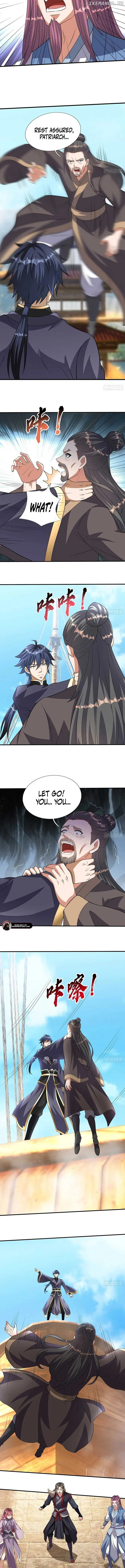 Back from the Abyss: I Am the Disaster Chapter 10 page 3