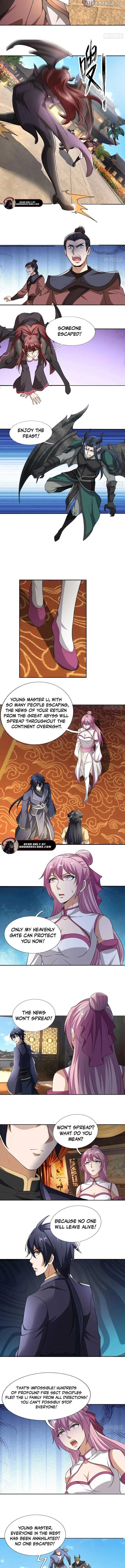 Back from the Abyss: I Am the Disaster Chapter 7 page 11