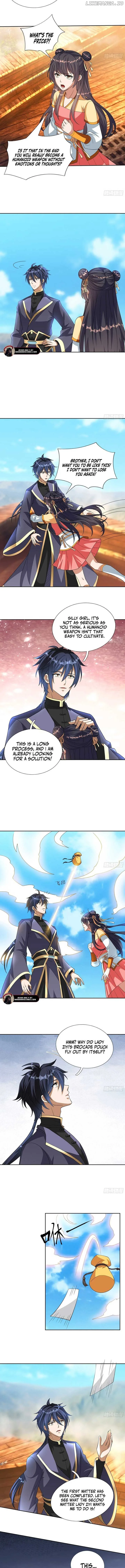 Back from the Abyss: I Am the Disaster Chapter 11 page 6