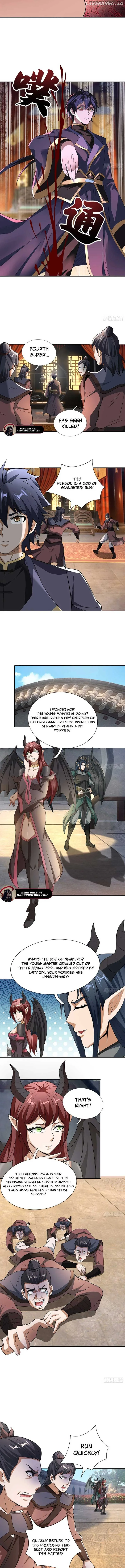 Back from the Abyss: I Am the Disaster Chapter 7 page 10