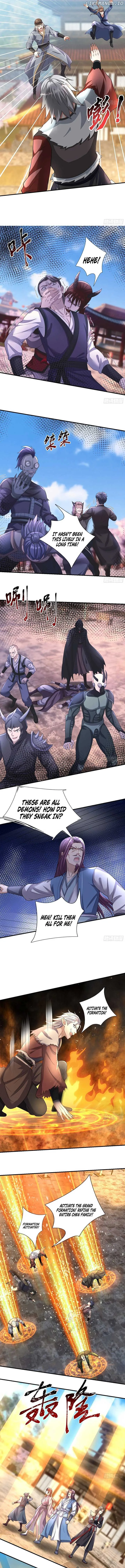 Back from the Abyss: I Am the Disaster Chapter 10 page 6