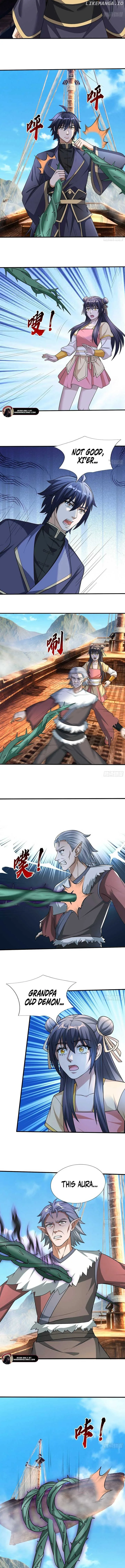 Back from the Abyss: I Am the Disaster Chapter 11 page 9