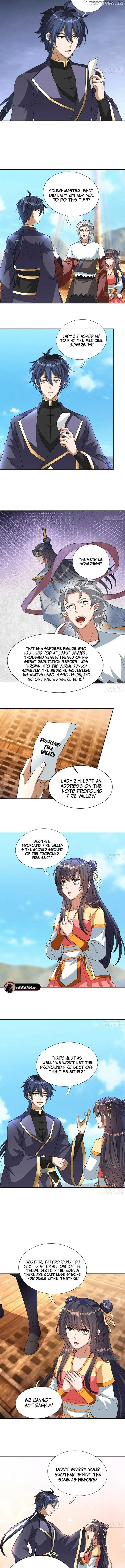 Back from the Abyss: I Am the Disaster Chapter 11 page 7