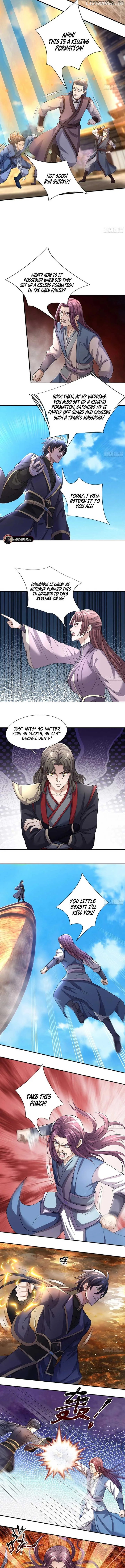 Back from the Abyss: I Am the Disaster Chapter 10 page 7