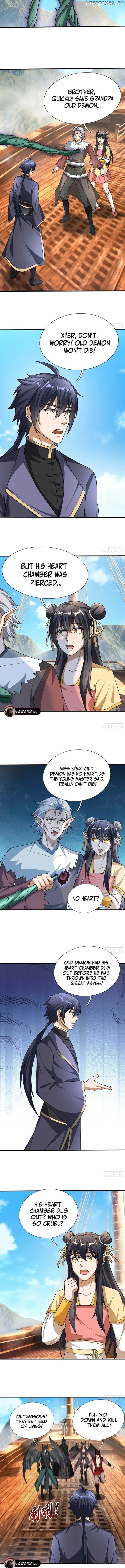 Back from the Abyss: I Am the Disaster Chapter 11 page 10