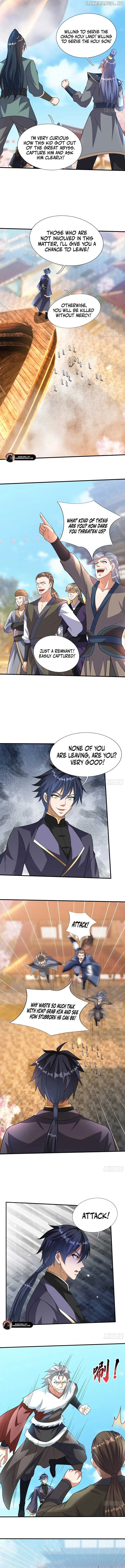 Back from the Abyss: I Am the Disaster Chapter 10 page 5