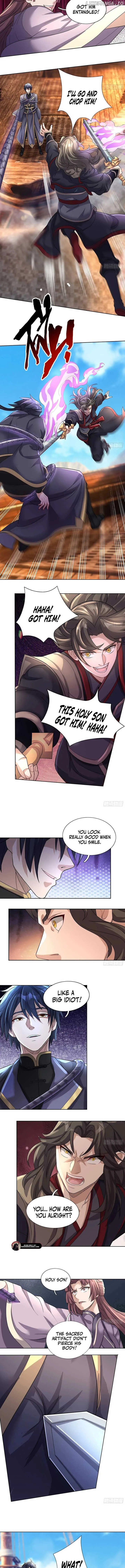 Back from the Abyss: I Am the Disaster Chapter 10 page 12