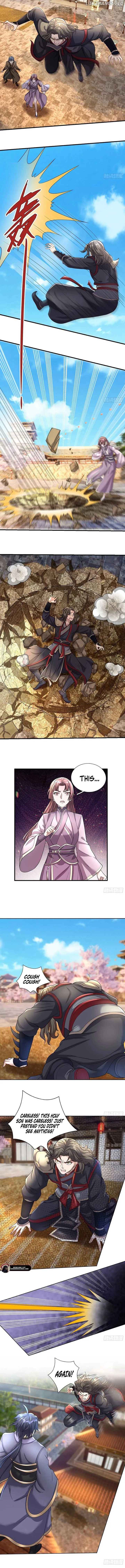 Back from the Abyss: I Am the Disaster Chapter 10 page 9