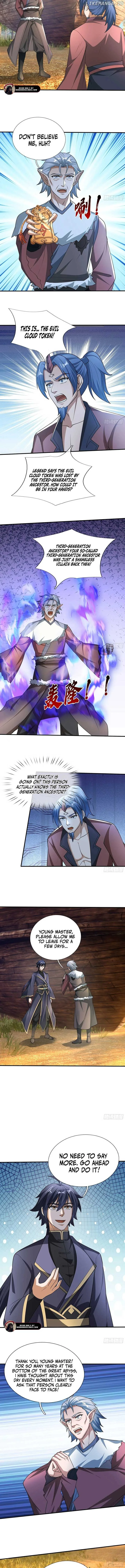 Back from the Abyss: I Am the Disaster Chapter 11 page 16
