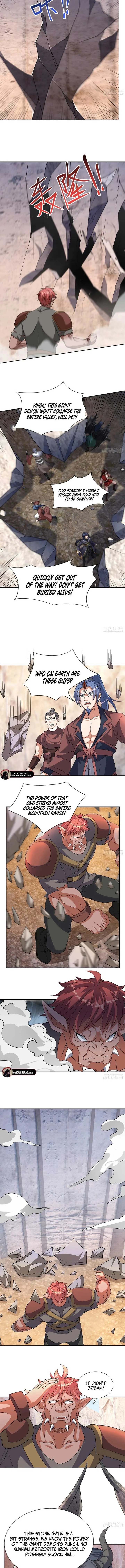 Back from the Abyss: I Am the Disaster Chapter 12 page 5