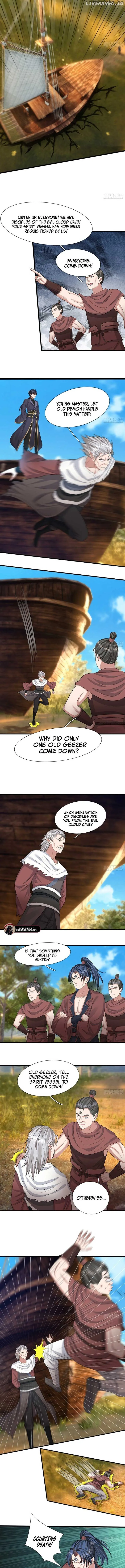 Back from the Abyss: I Am the Disaster Chapter 11 page 12