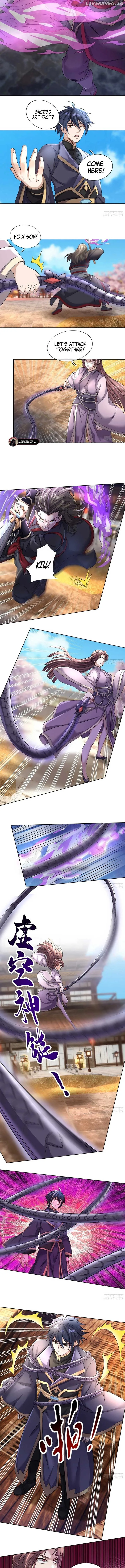Back from the Abyss: I Am the Disaster Chapter 10 page 11