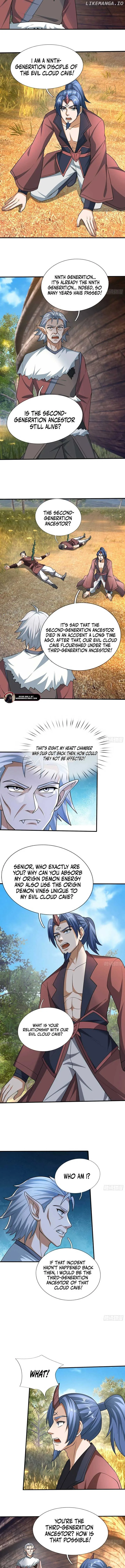 Back from the Abyss: I Am the Disaster Chapter 11 page 15