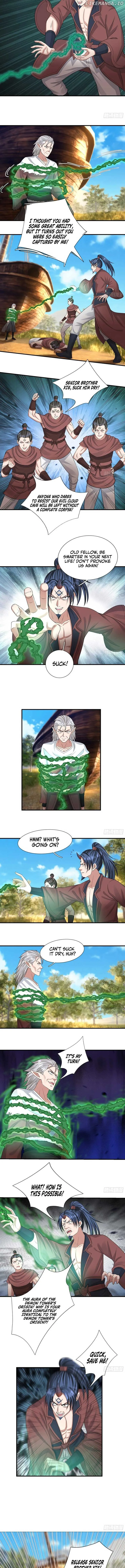 Back from the Abyss: I Am the Disaster Chapter 11 page 13