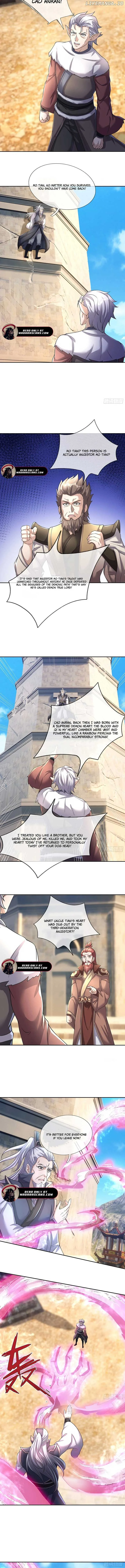 Back from the Abyss: I Am the Disaster Chapter 13 page 3