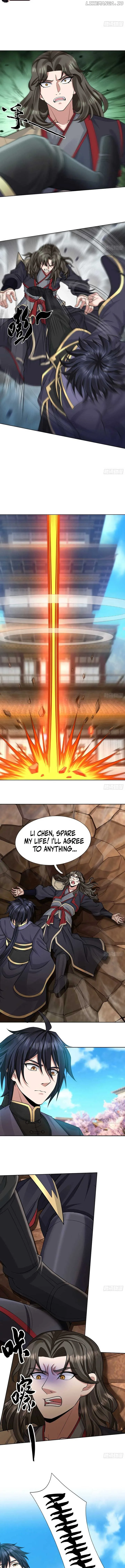 Back from the Abyss: I Am the Disaster Chapter 10 page 18