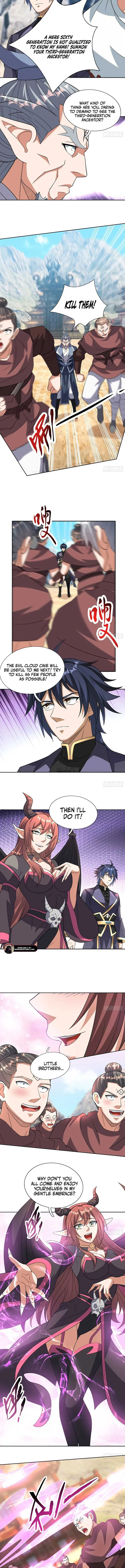 Back from the Abyss: I Am the Disaster Chapter 12 page 8
