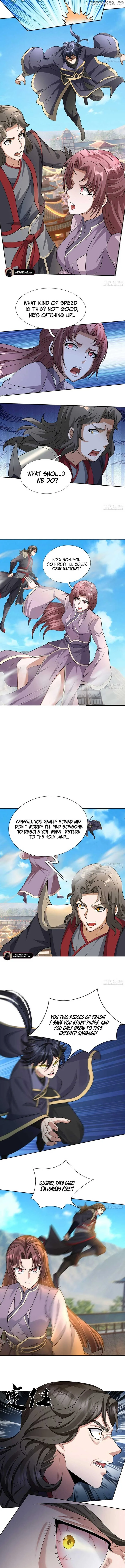 Back from the Abyss: I Am the Disaster Chapter 10 page 16