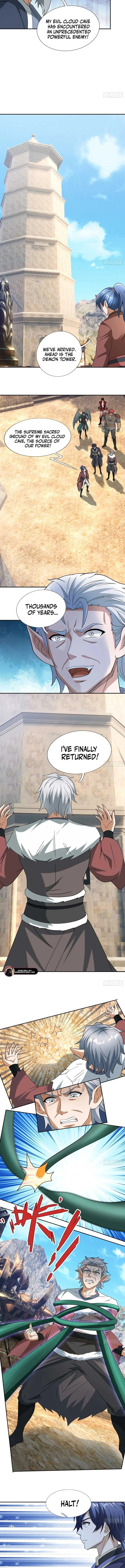 Back from the Abyss: I Am the Disaster Chapter 12 page 11