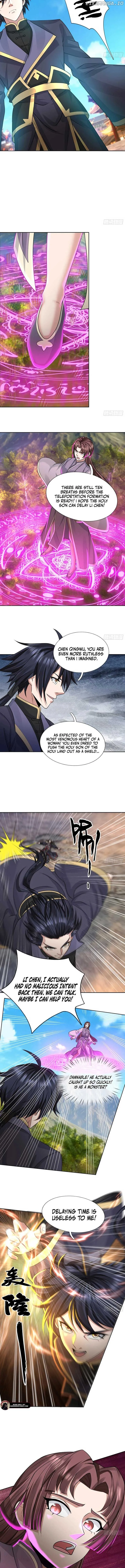 Back from the Abyss: I Am the Disaster Chapter 10 page 19