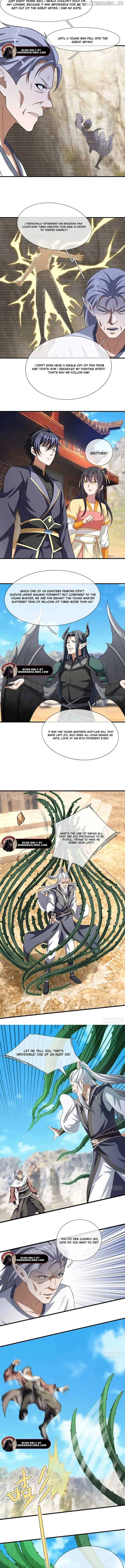 Back from the Abyss: I Am the Disaster Chapter 13 page 6