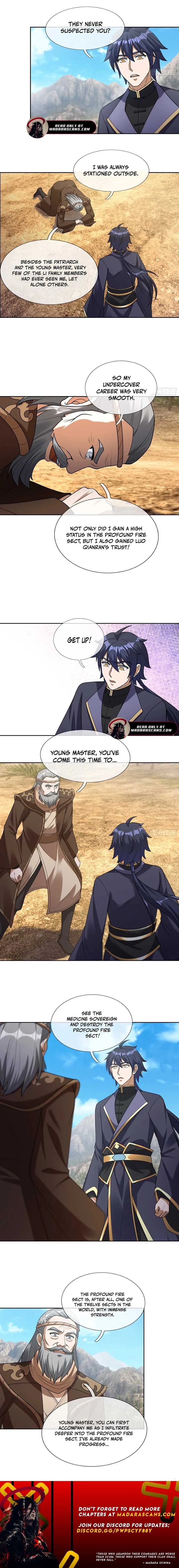 Back from the Abyss: I Am the Disaster Chapter 16 page 7