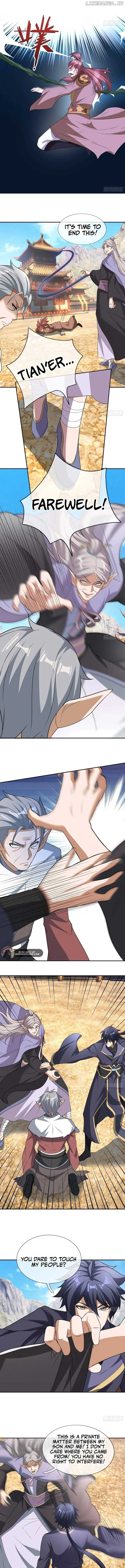 Back from the Abyss: I Am the Disaster Chapter 15 page 3