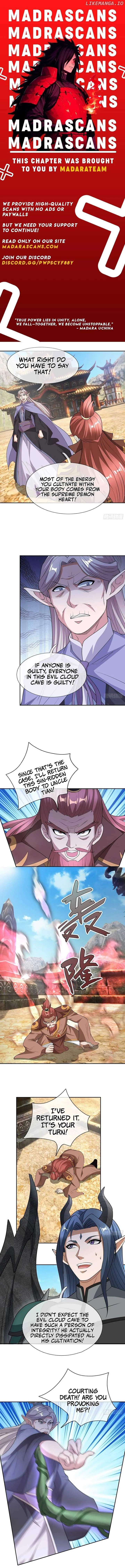 Back from the Abyss: I Am the Disaster Chapter 15 page 2
