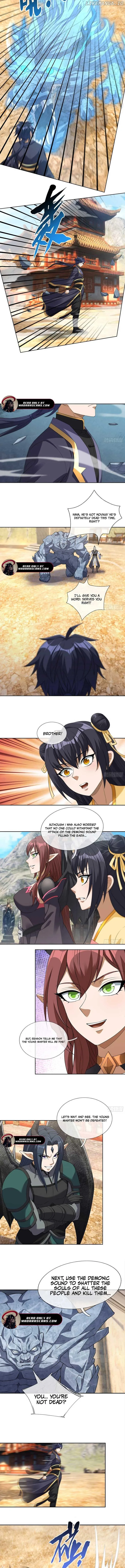 Back from the Abyss: I Am the Disaster Chapter 14 page 3