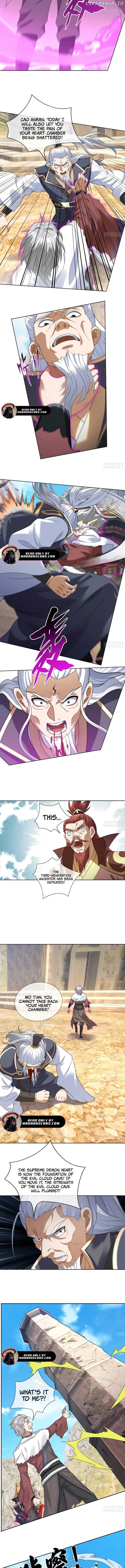 Back from the Abyss: I Am the Disaster Chapter 14 page 5