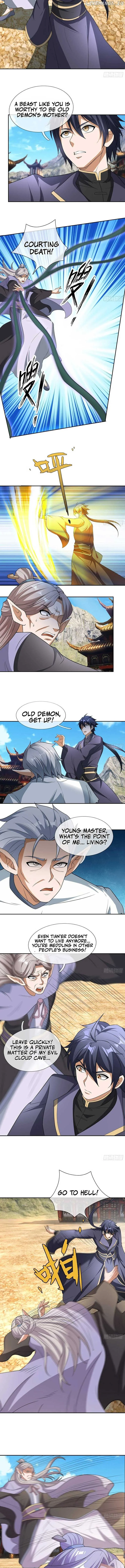 Back from the Abyss: I Am the Disaster Chapter 15 page 4