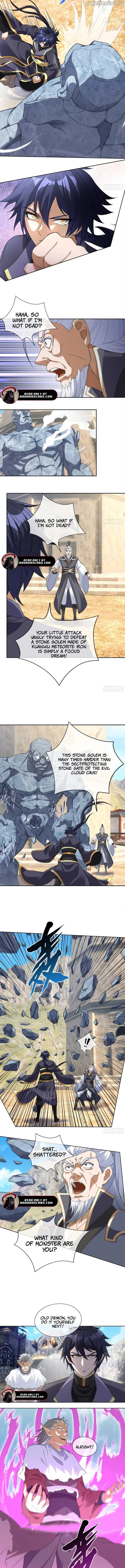 Back from the Abyss: I Am the Disaster Chapter 14 page 4