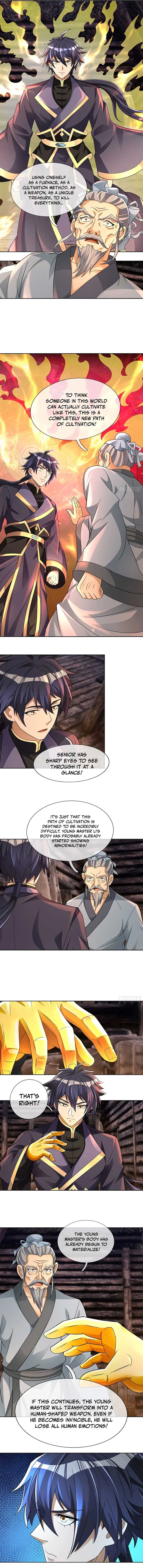 Back from the Abyss: I Am the Disaster Chapter 19 page 7