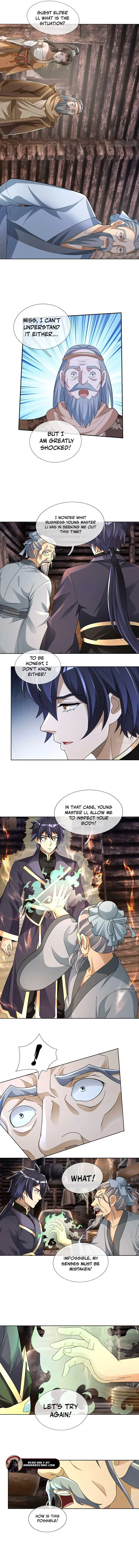 Back from the Abyss: I Am the Disaster Chapter 19 page 6