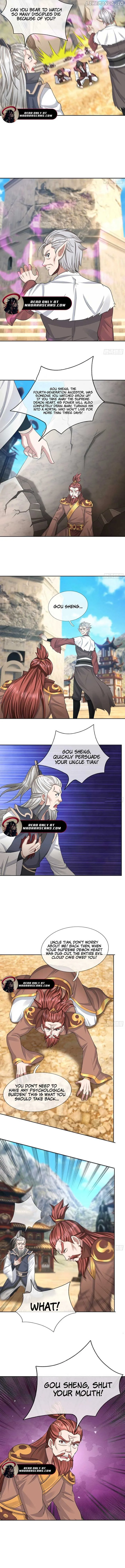 Back from the Abyss: I Am the Disaster Chapter 14 page 7