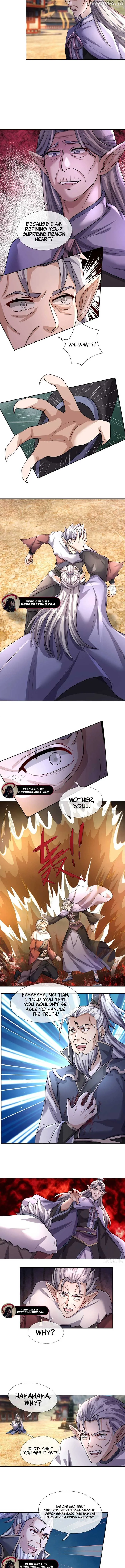 Back from the Abyss: I Am the Disaster Chapter 14 page 10