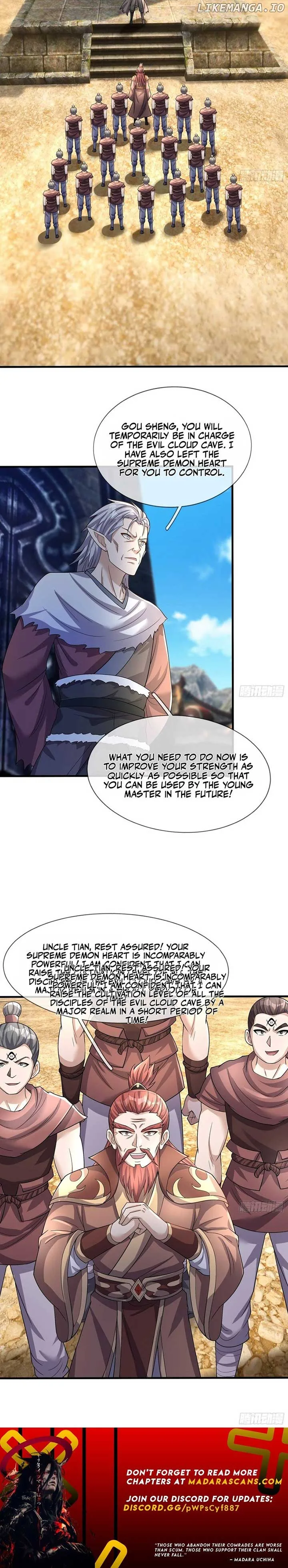 Back from the Abyss: I Am the Disaster Chapter 15 page 12